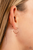 Modern Model - Copper - Paparazzi Accessories