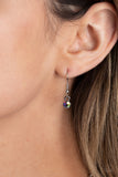 Pearly Pond - Purple - Paparazzi Accessories