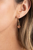 Divine Dance - Gold - Paparazzi Accessories