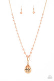 Divine Dance - Gold - Paparazzi Accessories