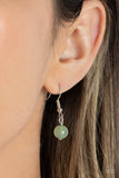 Polished Parade - Green - Paparazzi Accessories