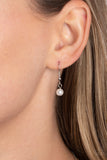 Pearls Before VINE - Silver - Paparazzi Accessories