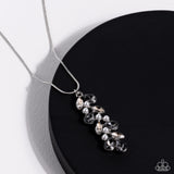 Pearls Before VINE - Silver - Paparazzi Accessories