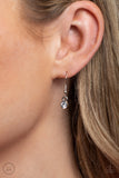 Flirty Fiancé - White - Paparazzi Accessories