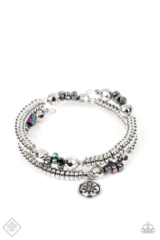 Handcrafted Heirloom - Multi - Paparazzi Accessories