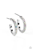Audaciously Angelic - Multi - Paparazzi Accessories