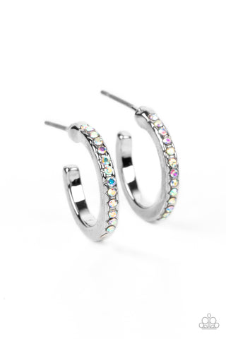 Audaciously Angelic - Multi - Paparazzi Accessories