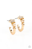 Starfish Showpiece - Gold - Paparazzi Accessories