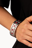 Stretch of Drama - Red - Paparazzi Accessories