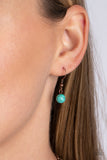 Bohemian Blossom - Copper - Paparazzi Accessories
