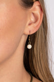 Bohemian Blossom - Brass - Paparazzi Accessories