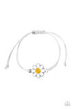 DAISY Little Thing - White - Paparazzi Accessories
