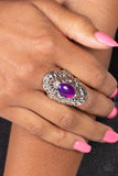 Mexican Magic - Purple - Paparazzi Accessories