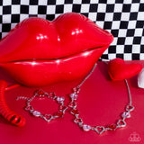 Contemporary Cupid - Multi - Paparazzi Accessories