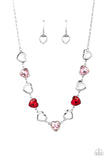 Contemporary Cupid - Multi - Paparazzi Accessories