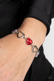 Sentimental Sweethearts - Multi - Paparazzi Accessories