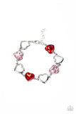 Sentimental Sweethearts - Multi - Paparazzi Accessories