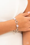 Sentimental Sweethearts - Pink - Paparazzi Accessories