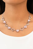 Contemporary Cupid - Pink - Paparazzi Accessories