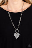 Brotherly Love - Silver - Paparazzi Accessories