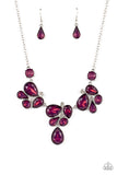 Everglade Escape - Purple - Paparazzi Accessories