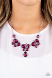 Everglade Escape - Purple - Paparazzi Accessories