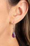 Everglade Escape - Purple - Paparazzi Accessories