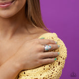 Bodacious Babe - White - Paparazzi Accessories