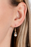 Diamond of the Season - Gold - Paparazzi Accessories