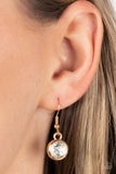 Elegantly Elite - Gold - Paparazzi Accessories