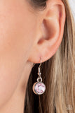 Elegantly Elite - Pink - Paparazzi Accessories
