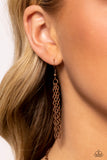 Planted Possibilities - Copper - Paparazzi Accessories