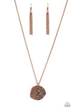 Planted Possibilities - Copper - Paparazzi Accessories
