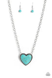 Authentic Admirer - Blue - Paparazzi Accessories