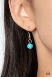 Authentic Admirer - Blue - Paparazzi Accessories