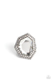 Smoldering Sass - Black - Paparazzi Accessories