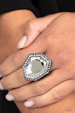 Smoldering Sass - Black - Paparazzi Accessories