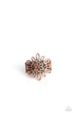 Coastal Chic - Copper - Paparazzi Accessories