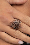 Coastal Chic - Copper - Paparazzi Accessories