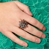 Coastal Chic - Copper - Paparazzi Accessories