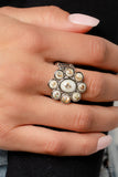 Time to SHELL-ebrate - White - Paparazzi Accessories