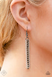 Troublemaker Trove - Black - Paparazzi Accessories