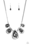 Formally Forged - Silver - Paparazzi Accessories