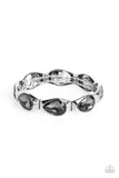 Formal Fanfare - Silver - Paparazzi Accessories