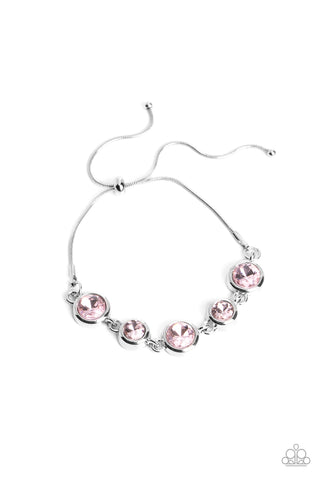 Classically Cultivated - Pink - Paparazzi Accessories