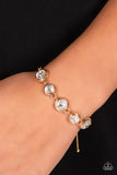 Classically Cultivated - Gold - Paparazzi Accessories