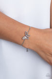 Wings of Wonder - Pink - Paparazzi Accessories