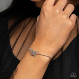 Wings of Wonder - Pink - Paparazzi Accessories