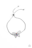 Wings of Wonder - Pink - Paparazzi Accessories