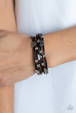 Aphrodite Ascending - Brown - Paparazzi Accessories
